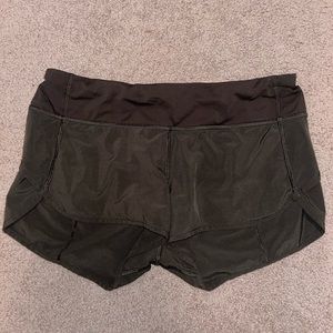 Lululemon Speed Up Shorts